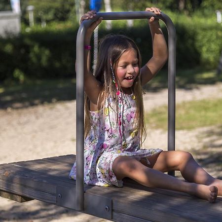 Oostappen Vakantiepark Riviera Beach Biddinghuizen Esterno foto