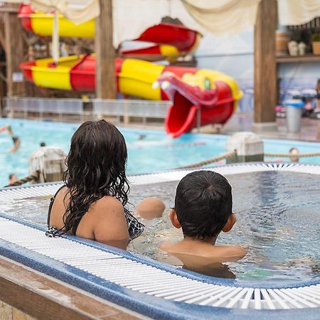 Oostappen Vakantiepark Riviera Beach Biddinghuizen Esterno foto