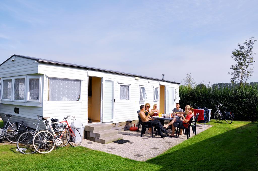 Oostappen Vakantiepark Riviera Beach Biddinghuizen Camera foto
