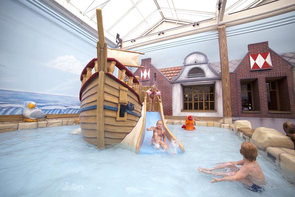 Oostappen Vakantiepark Riviera Beach Biddinghuizen Esterno foto