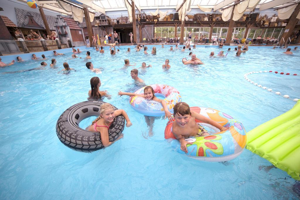 Oostappen Vakantiepark Riviera Beach Biddinghuizen Esterno foto