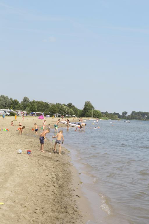 Oostappen Vakantiepark Riviera Beach Biddinghuizen Esterno foto