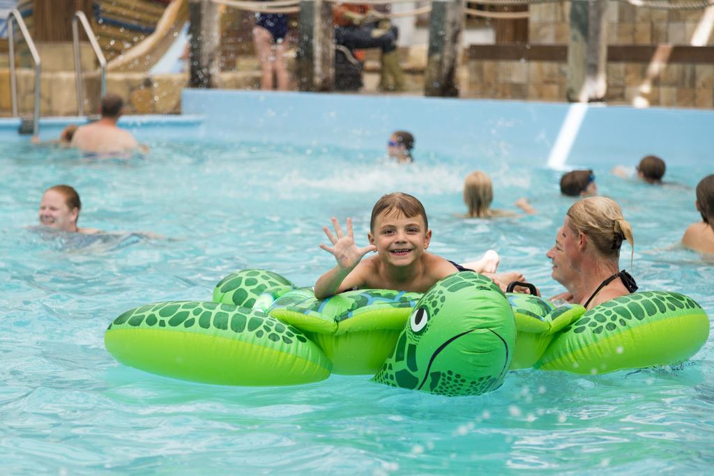 Oostappen Vakantiepark Riviera Beach Biddinghuizen Esterno foto