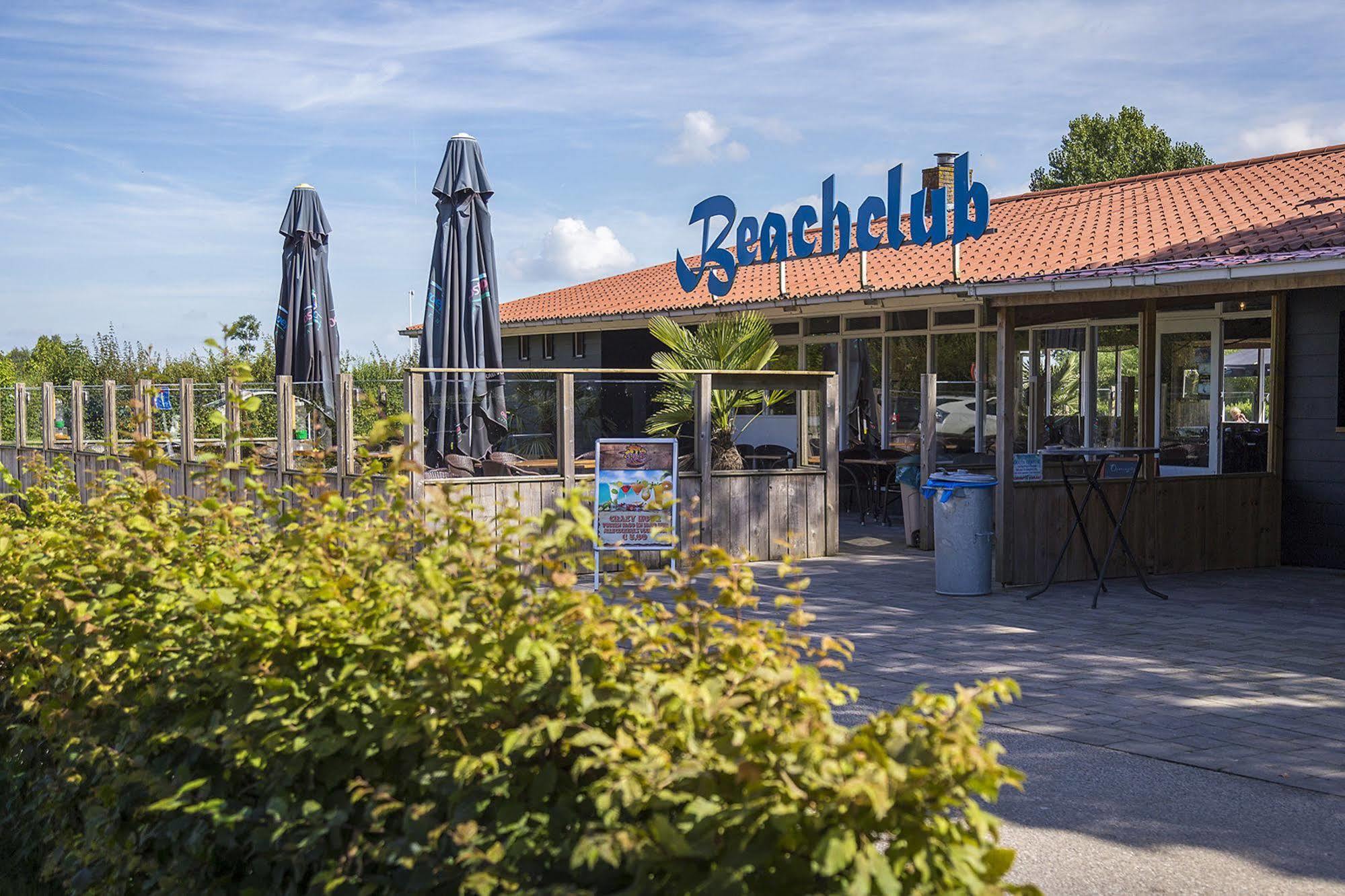 Oostappen Vakantiepark Riviera Beach Biddinghuizen Esterno foto