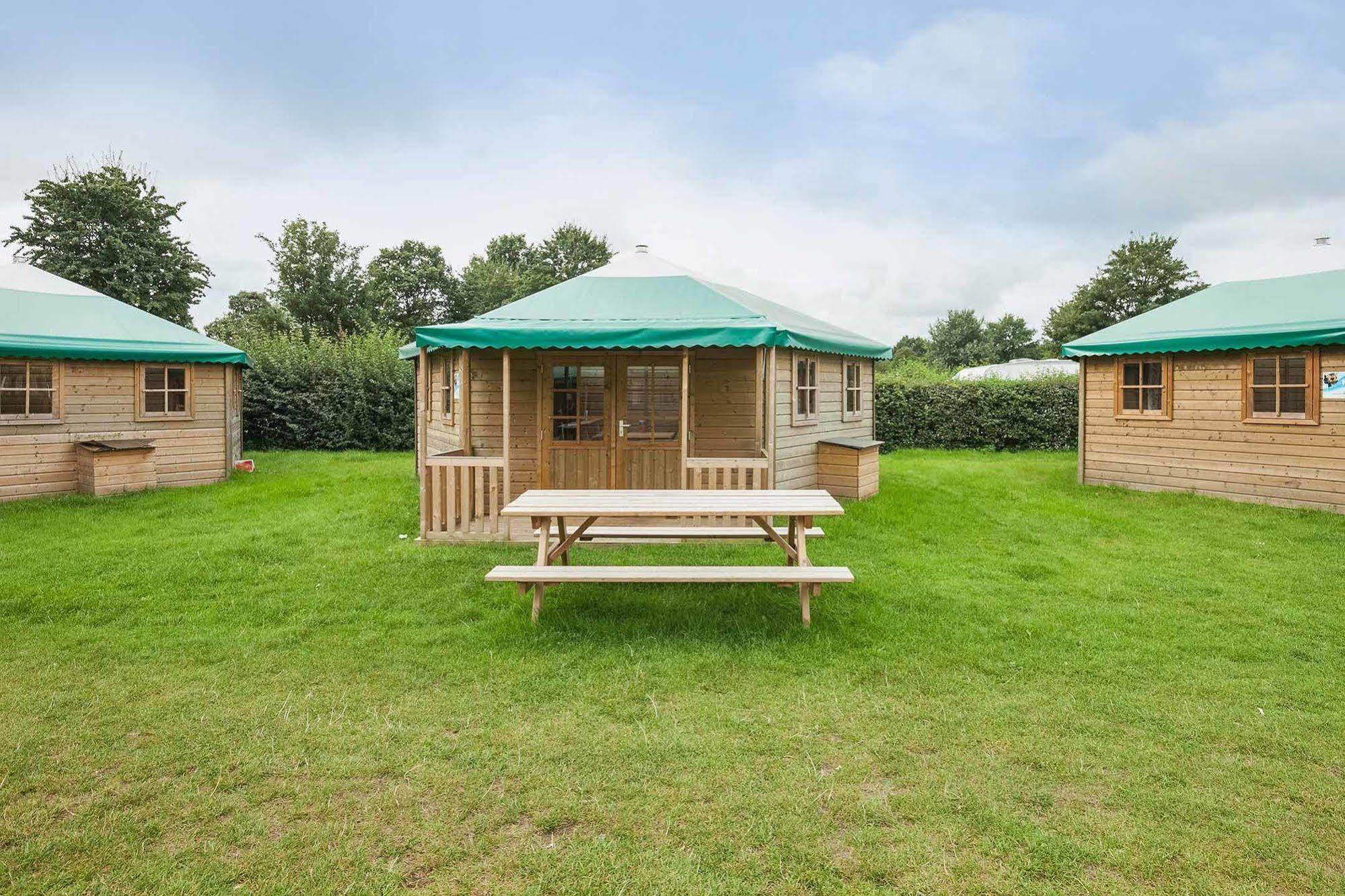 Oostappen Vakantiepark Riviera Beach Biddinghuizen Esterno foto