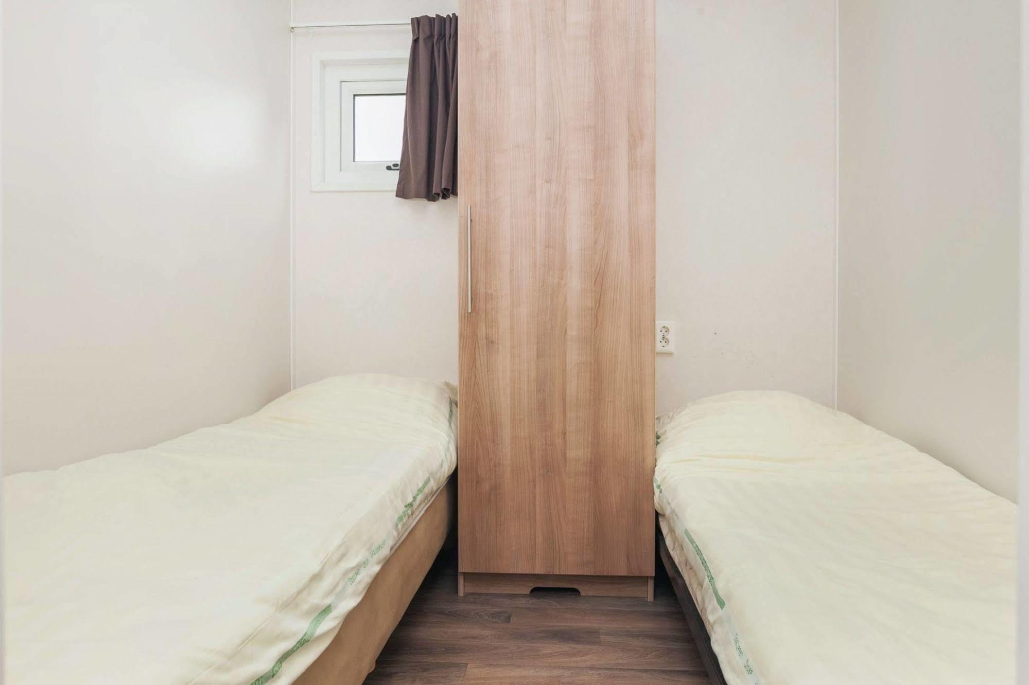 Oostappen Vakantiepark Riviera Beach Biddinghuizen Esterno foto